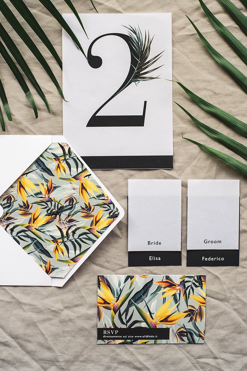 Lafil Design - semi-custom - tropical 3
