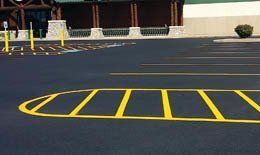 Line Striping & Design
