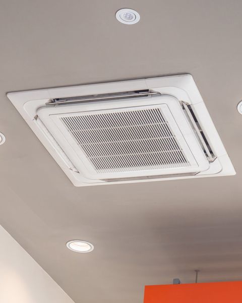 Repair of Ducted Air Condition — Air Conditioning in Taminda, NSW