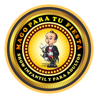 Logo de MAGO PARA TU FIESTA