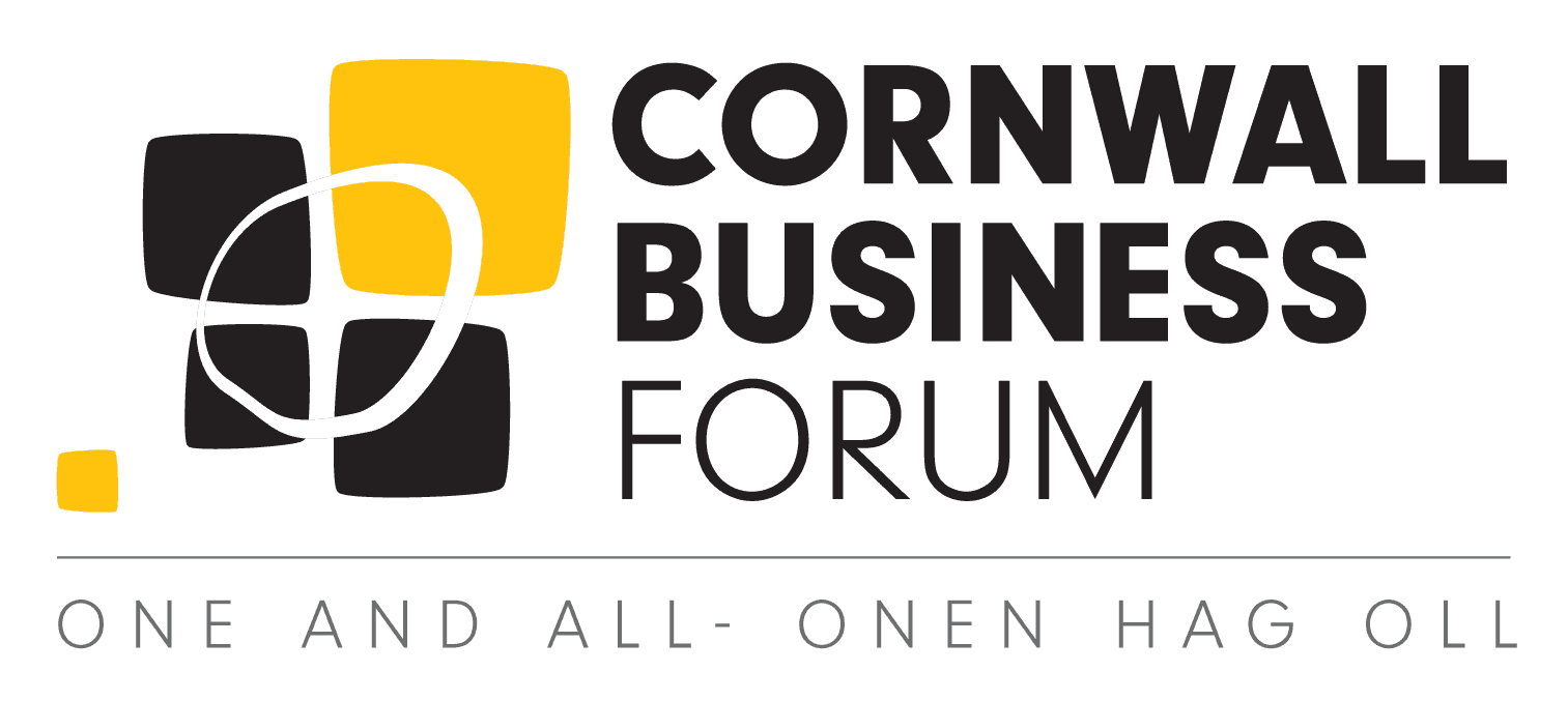 CORNWALL BUSINESS FORUM logo