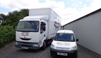 delivery vehicles