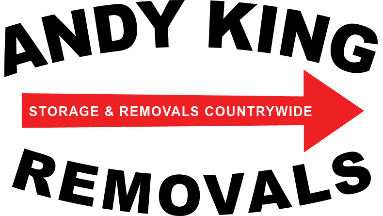 ANDY KING REMOVALS logo