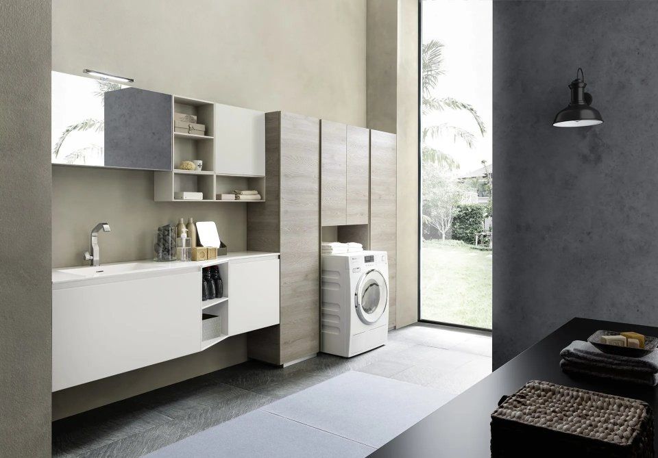 Arredo lavanderia