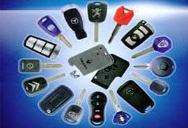 Cerrajería Las Fuentes - Llaves con microchip