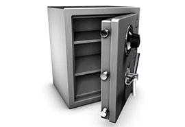 Cerrajería Las Fuentes - Apertura de caja fuerte