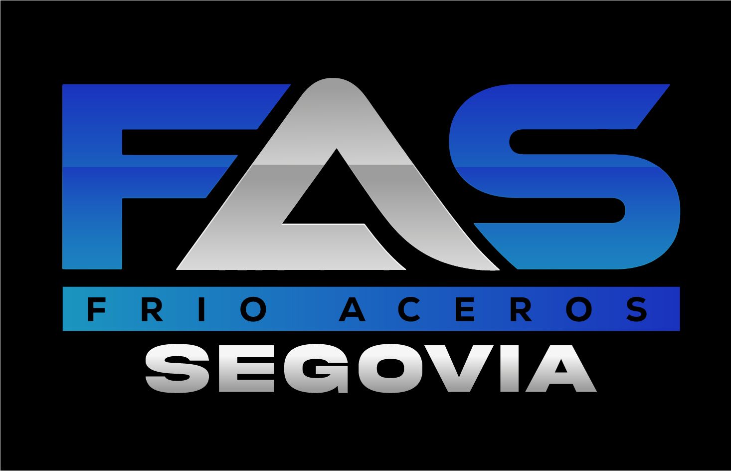 Logo de Frío Aceros Segovia