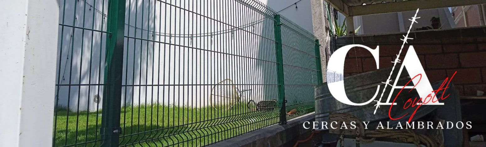 Cercas y Alambrados