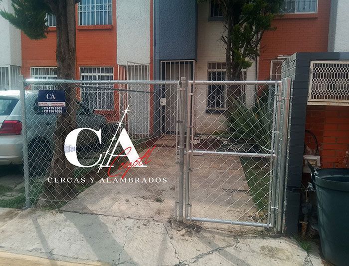 CERCAS Y ALAMBRADOS COYOTL