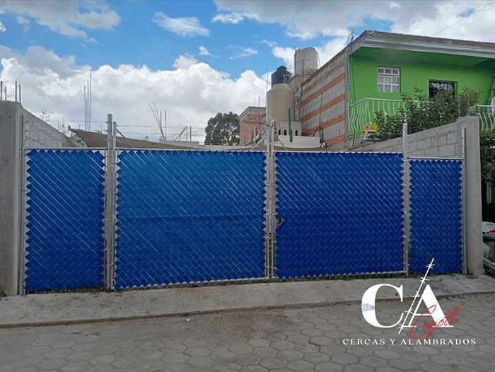 CERCAS Y ALAMBRADOS COYOTL