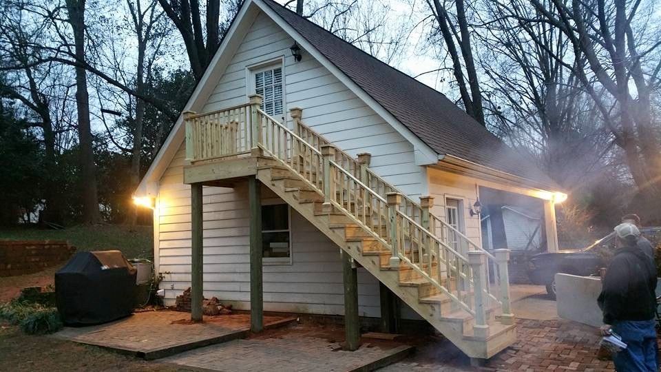 home remodeling charlotte nc