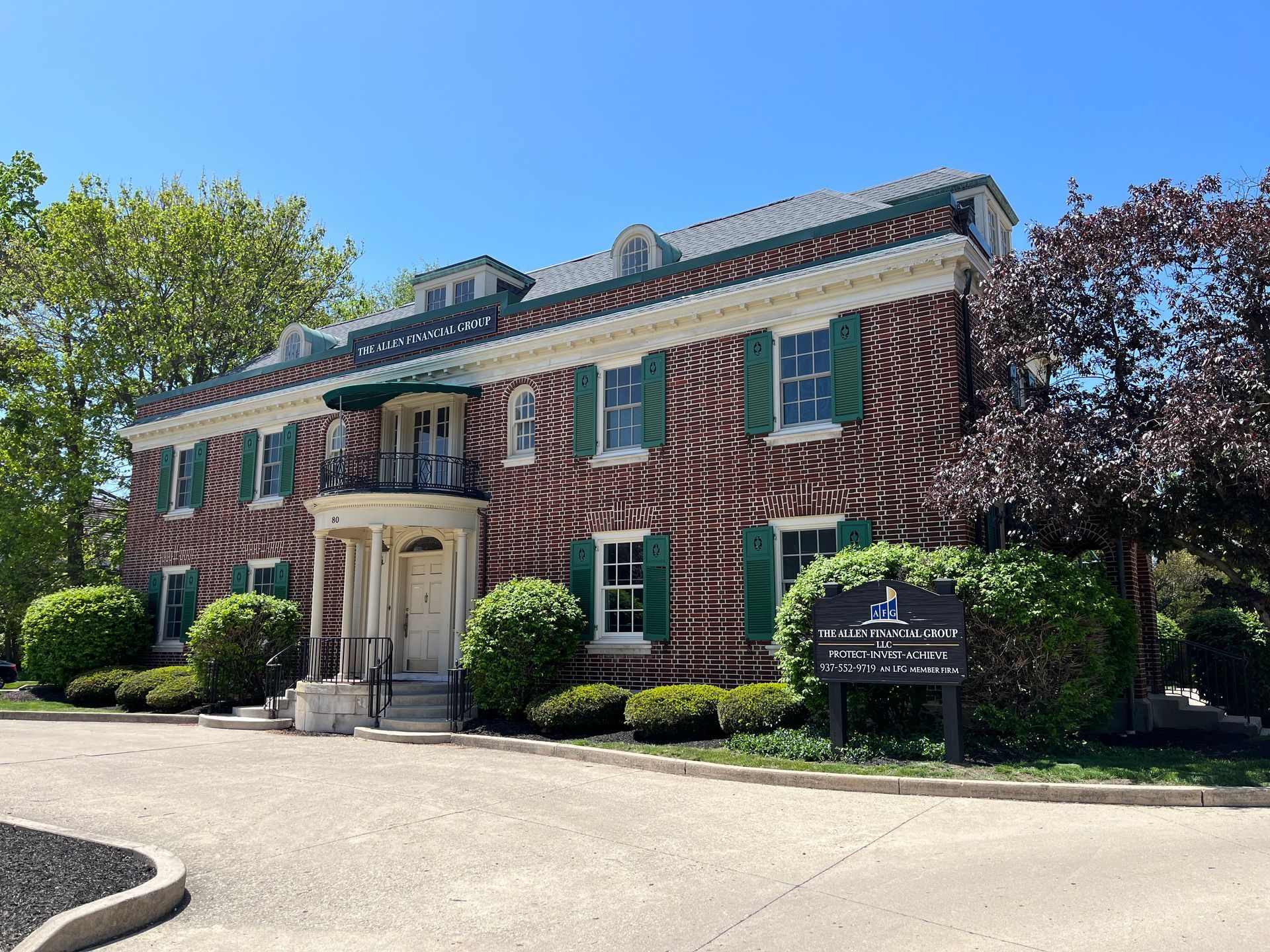 The Allen Financial Group Office