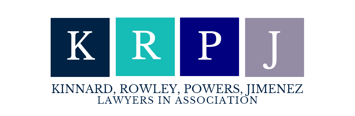 Kinnard, Rowley, Powers, Jimenez Logo