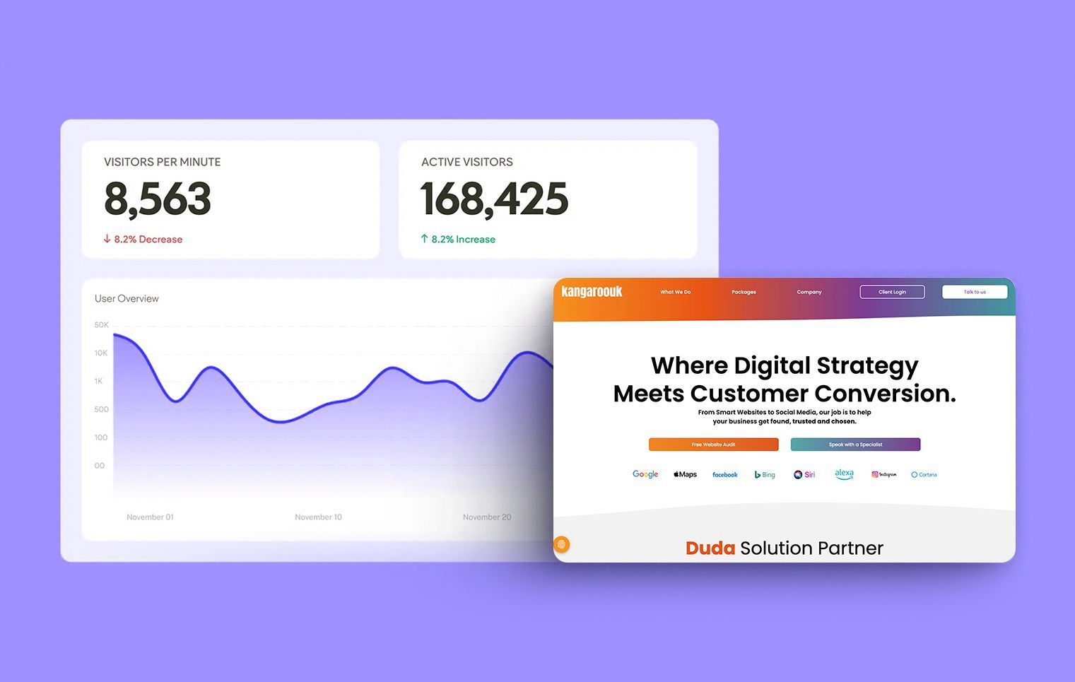 Responsive Design Example