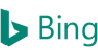 Bing logo: Green