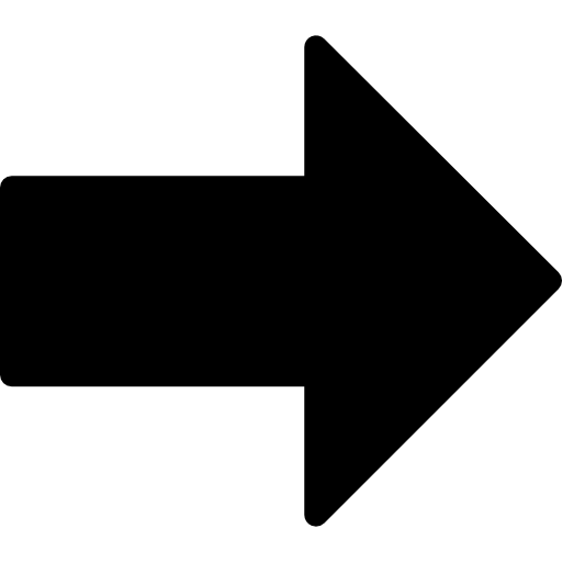 Black right arrow.