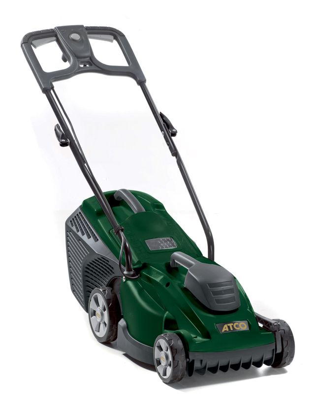 Atco discount petrol mowers