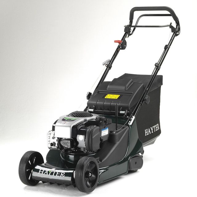Hayter spirit 41 electric discount
