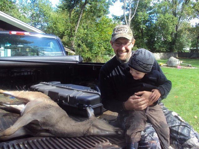 The Hunter's Smart Seat whitetail hunting seat