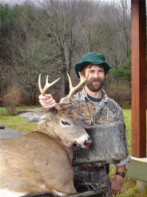 Portable Hunting Seat