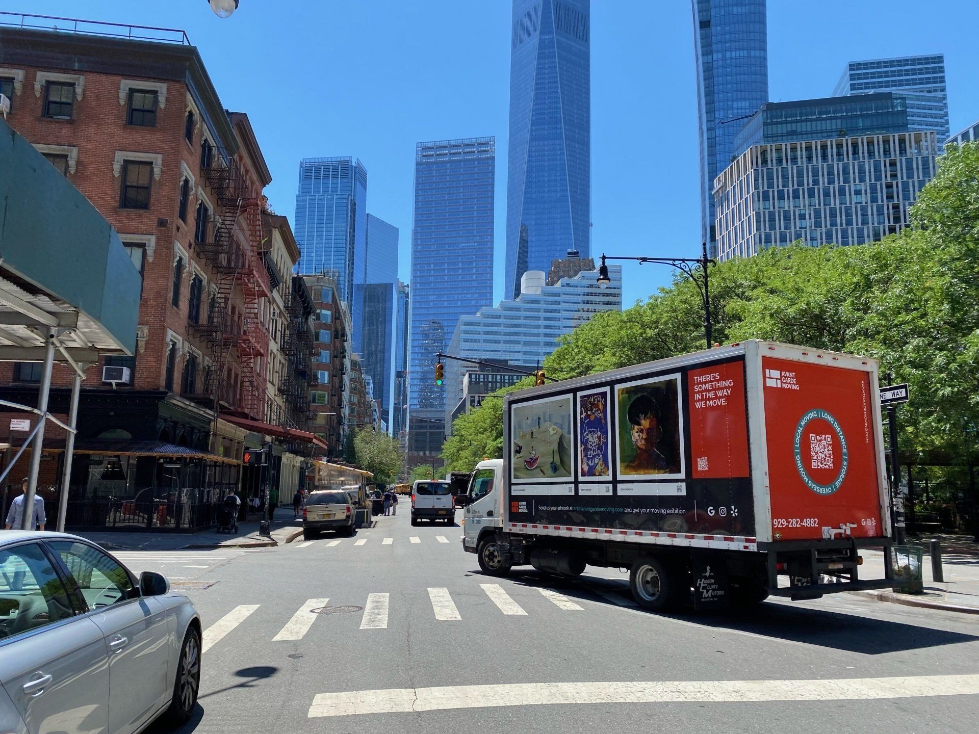 Manhattan NYC Movers Manhattan, NY AvantGarde Moving