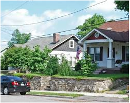 Photo of East Nashville neighborhood