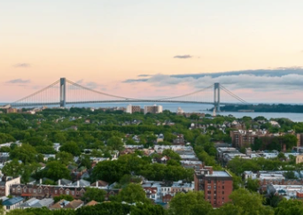 Photo of Bay Ridge panoramic view