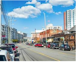 photo of West End neighborhood in Nashville