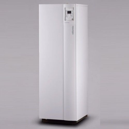 Balta dėžutė su užrašu atlantic