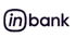 Banko logotipo baltame fone vaizdas iš arti.