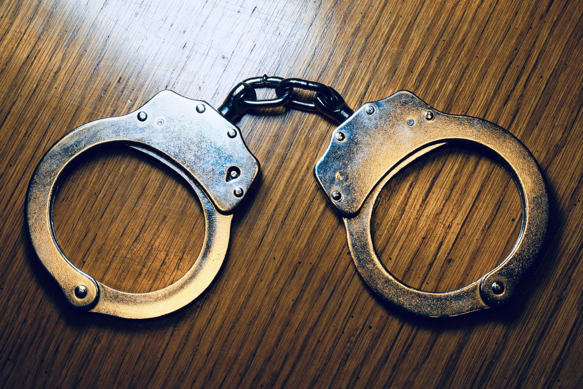 Handcuffs- Clayton, NC - All Daye Bail Bonds