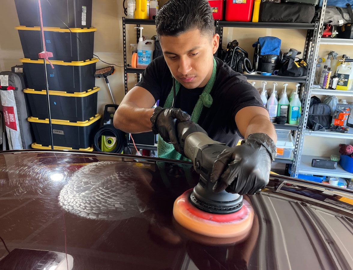 Superior Vehicle Detailing Services in Fresno, CA