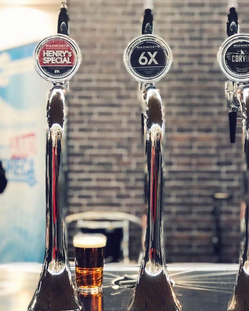 Impianti per birra alla spina