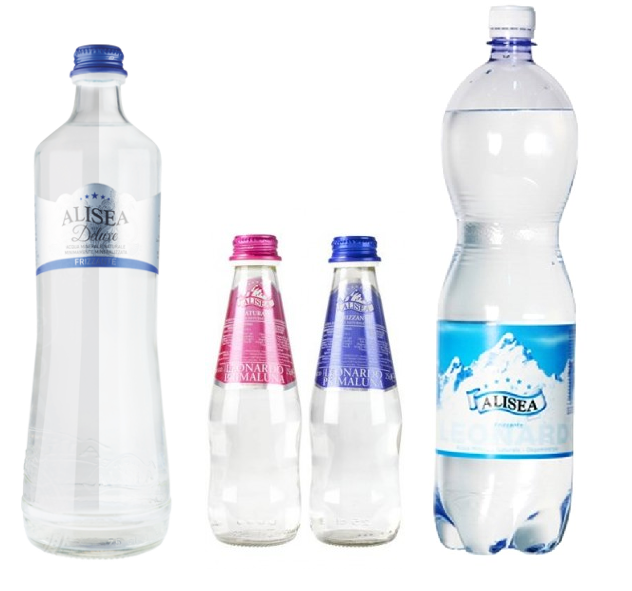 Distribuzione d' acqua