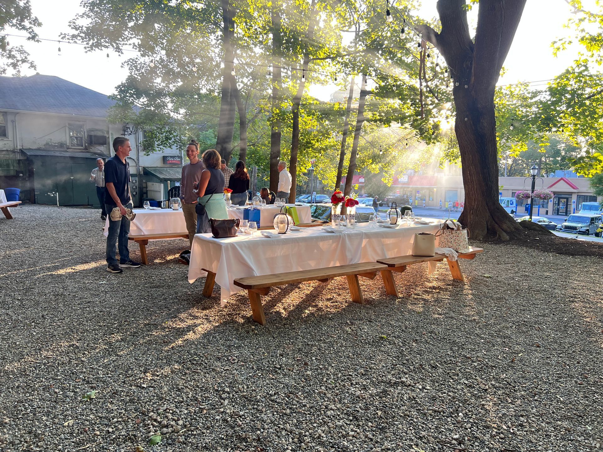 Outdoor Patio at Pat’s Bar & Grill – Enjoy Drinks, Dining & Live Entertainment in Lake Hopatcong