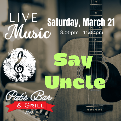 Live Music in Lk Hopatcong on Saturday Night 