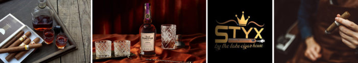 Cigars and Whiskey Night on the Patio at Pat’s Bar & Grill – Lake Hopatcong, NJ