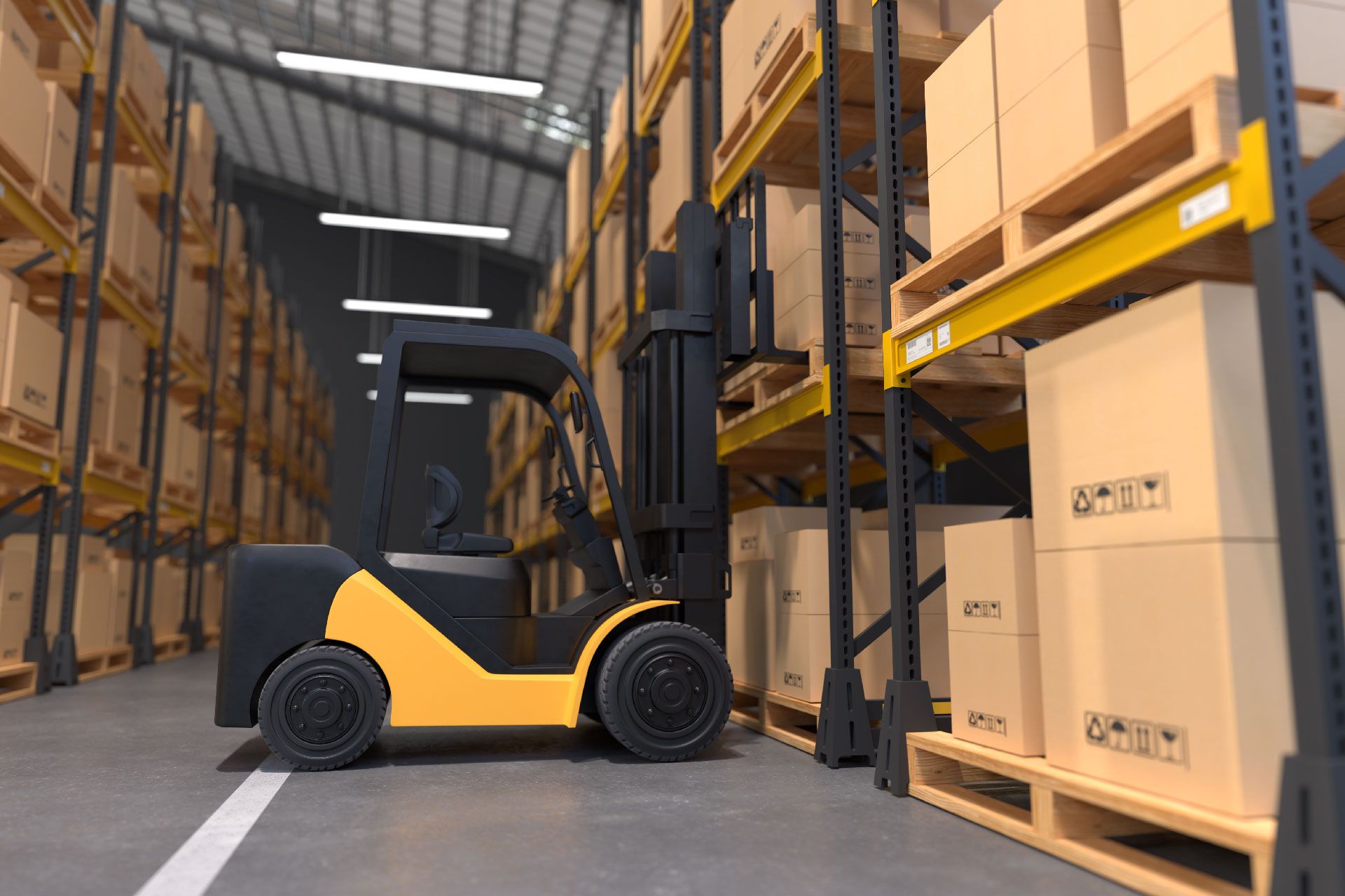 Gale Servicio Logístico