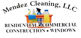 mendez cleaning llc logo