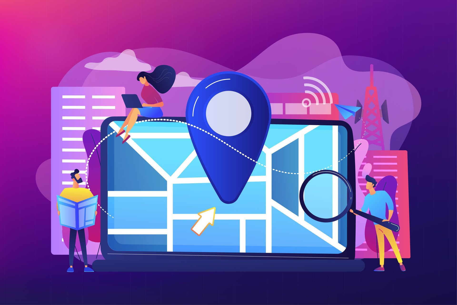 The Role of Business Listings in Local SEO