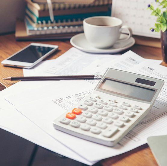 Individual income tax form and calculator — Troy, MI — Robert Bassman & Associates
