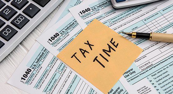 1040 Individual tax form — Troy, MI — Robert Bassman & Associates