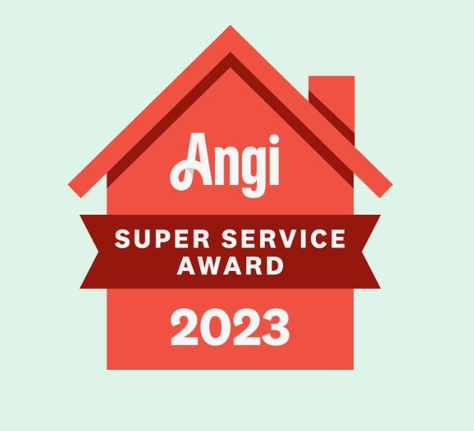 
angi super service award 2023