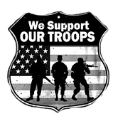 We Support Our Troops