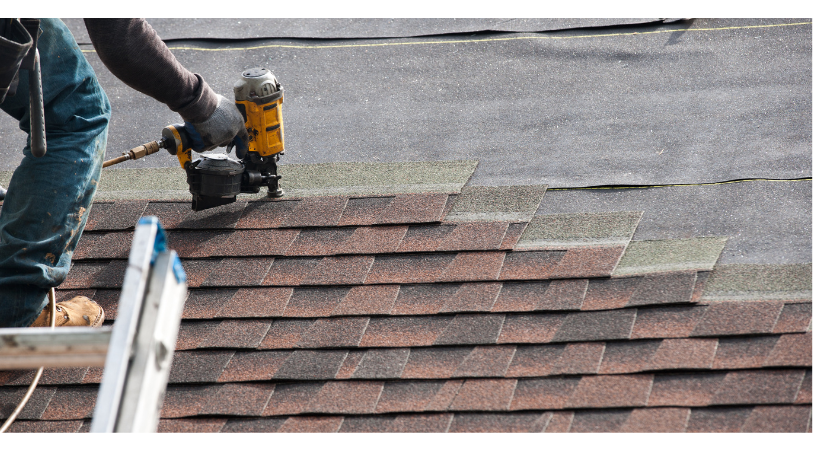 Roofing repair Wind Gap