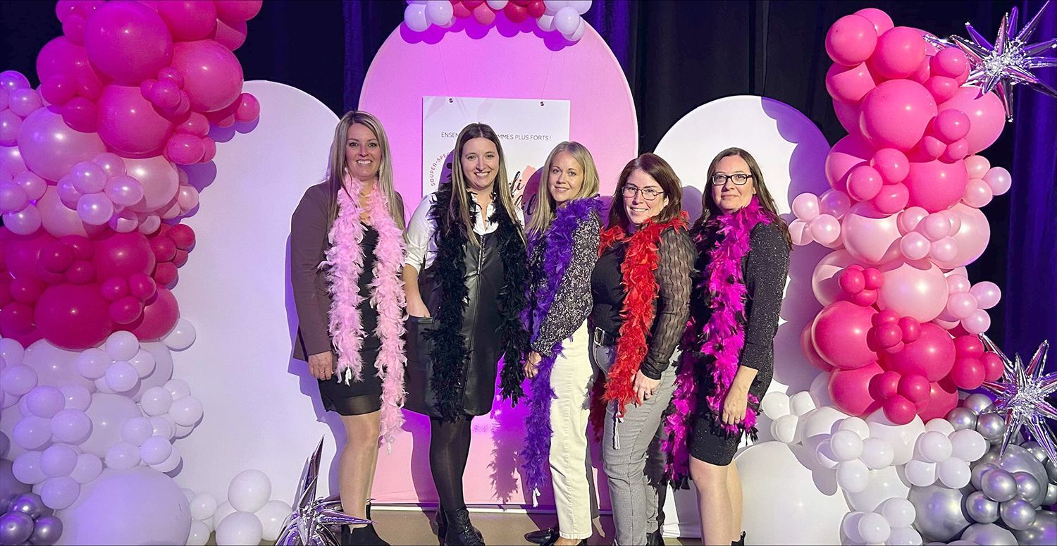 Mardi de filles : Un engagement durable pour la cause du cancer