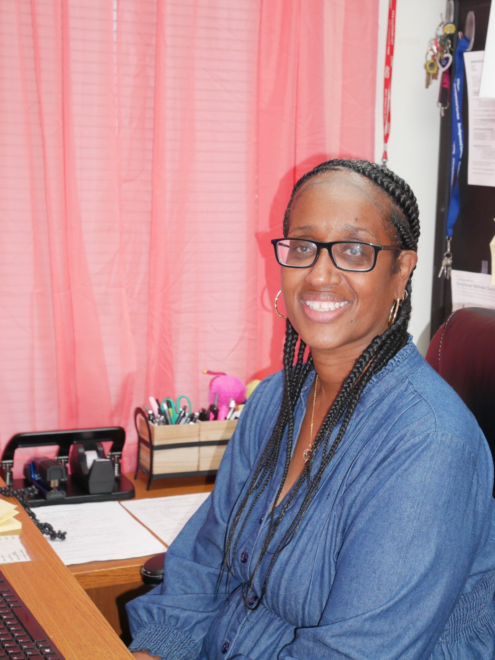 Residential Supervisor
Employee of the Quarter 3rd Quarter  2022