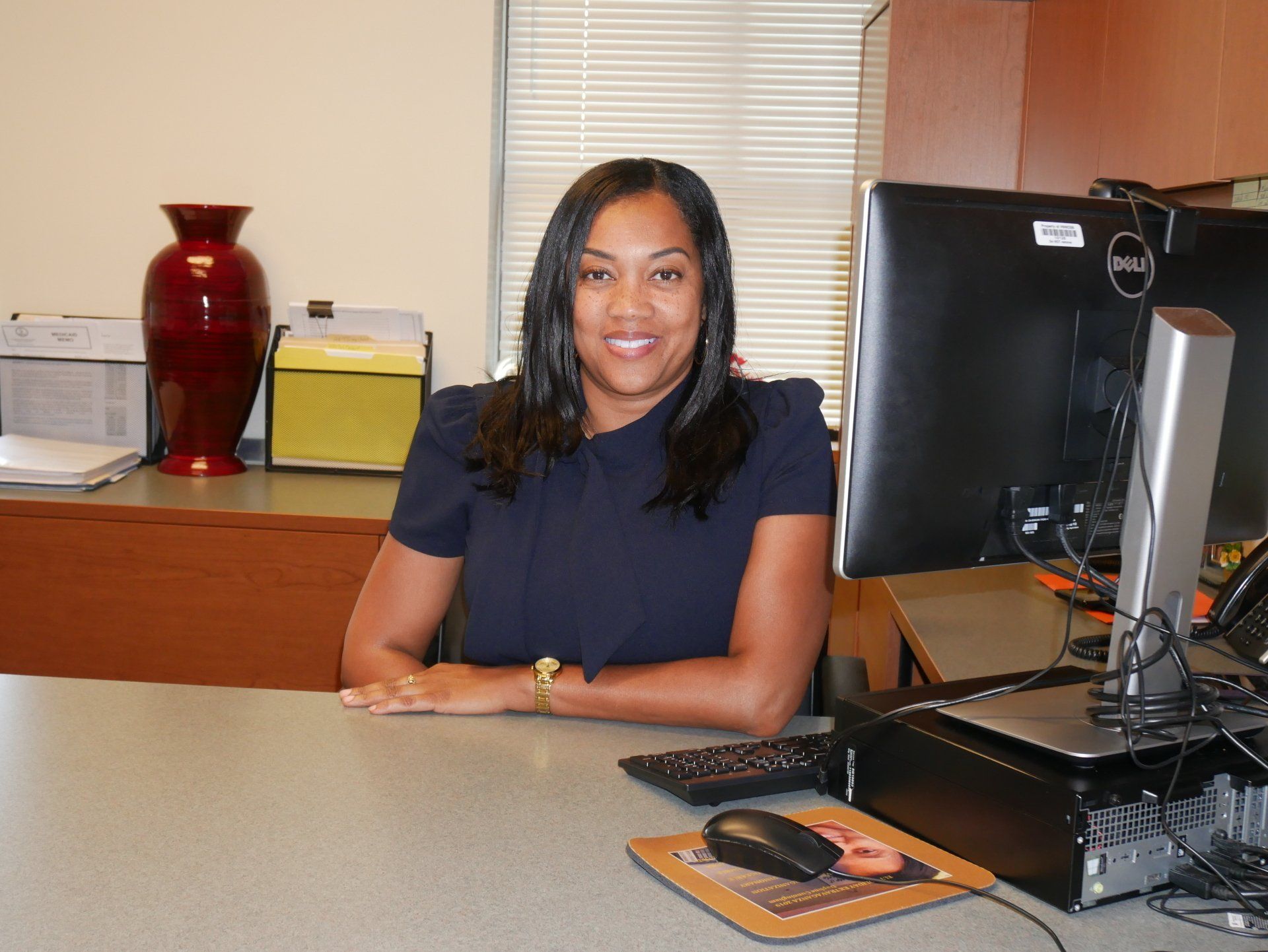 Dr. Daphne Cunningham, Executive Director