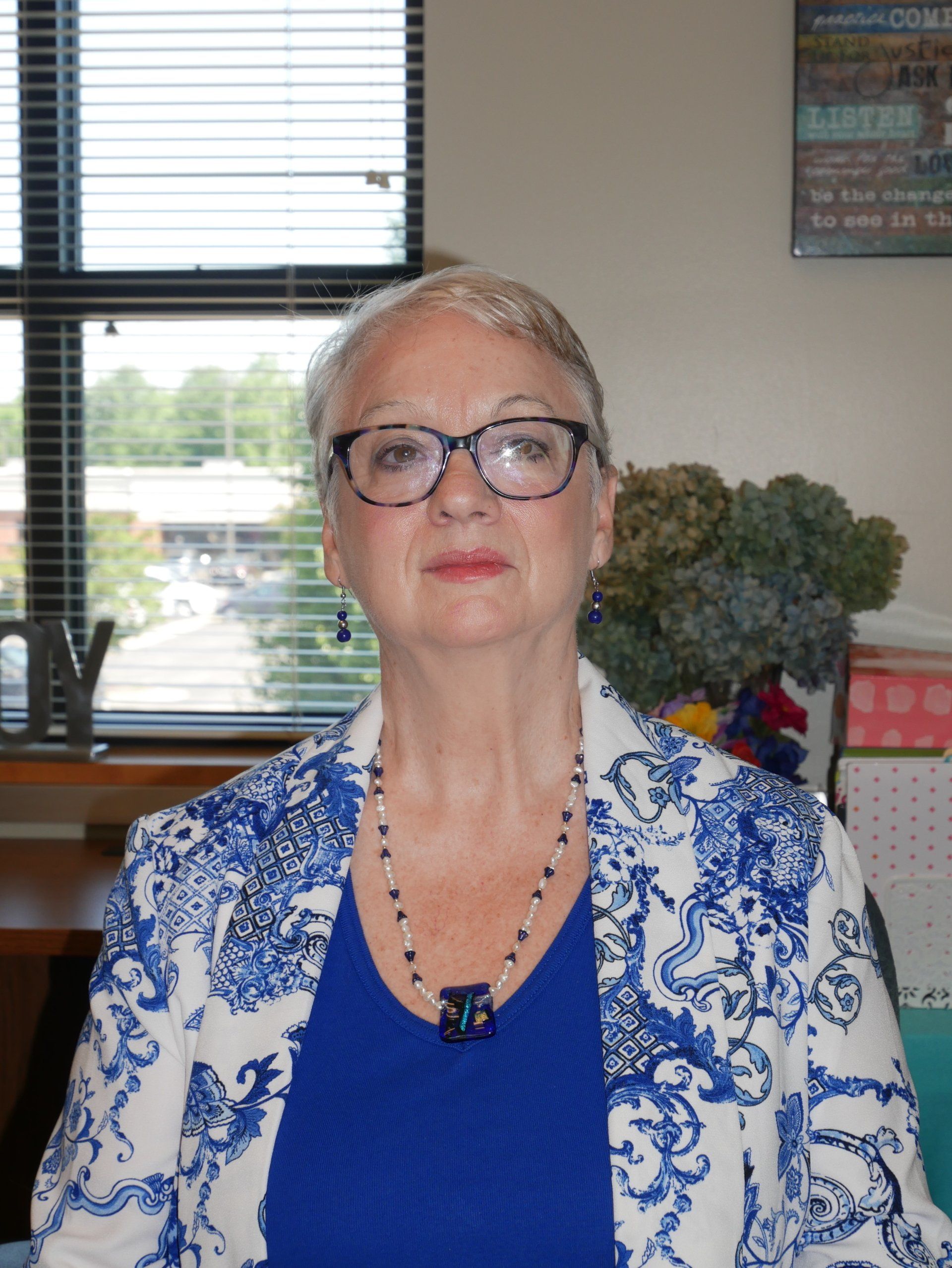 Joy Cipriano, Director of Propery Management and Independent Housing Services