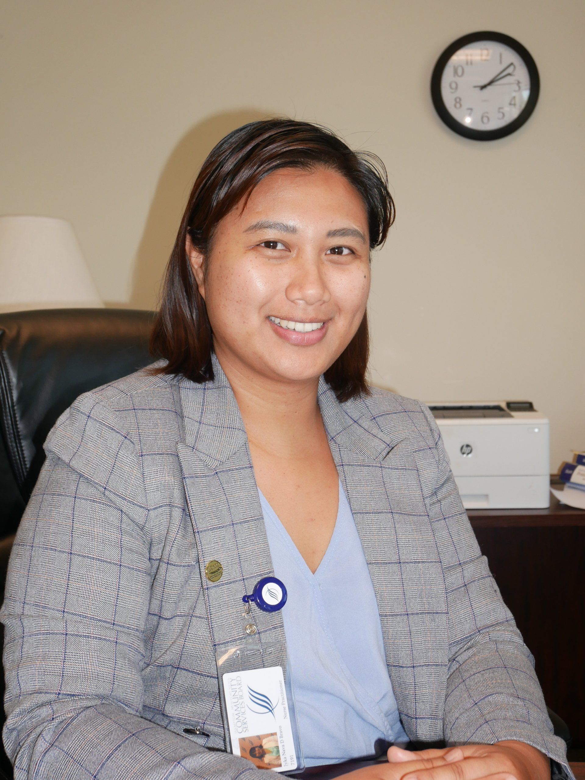Jyka Nava D. Bravo, RN, MSN, PMHNP-BC
Nurse Practitioner